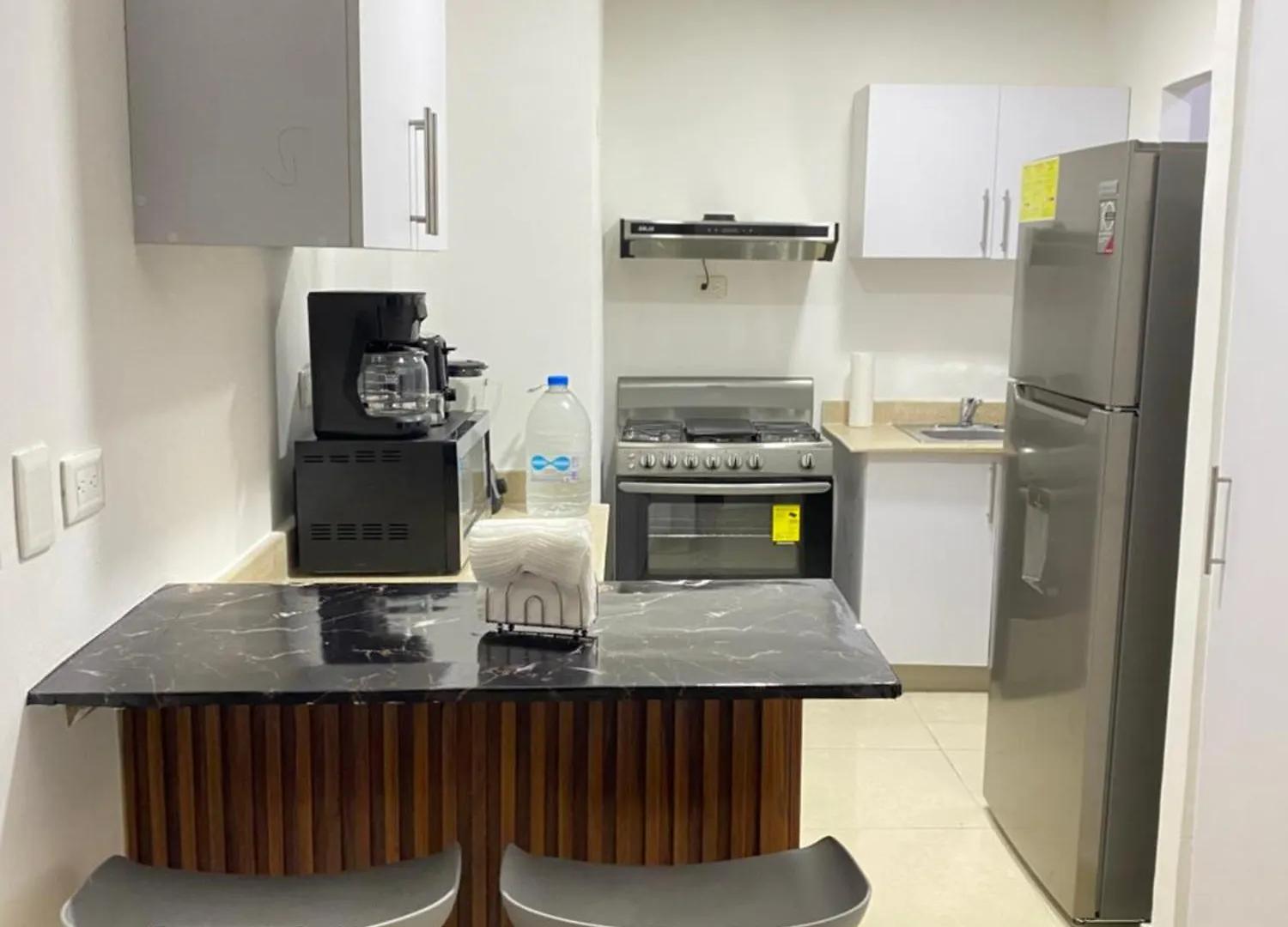 Appartamento Residencial Mdl Jaina